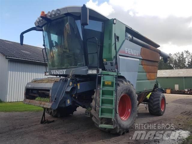 Fendt 8300 콤바인 수확기