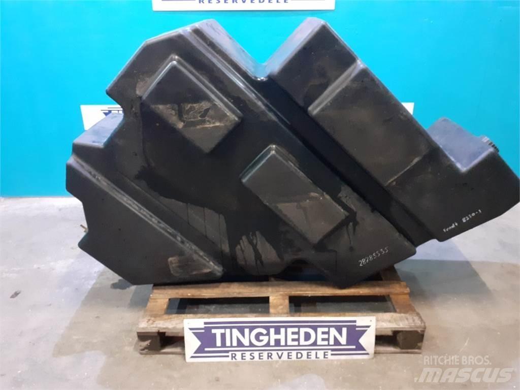 Fendt 8350 콤바인 수확기 부속품