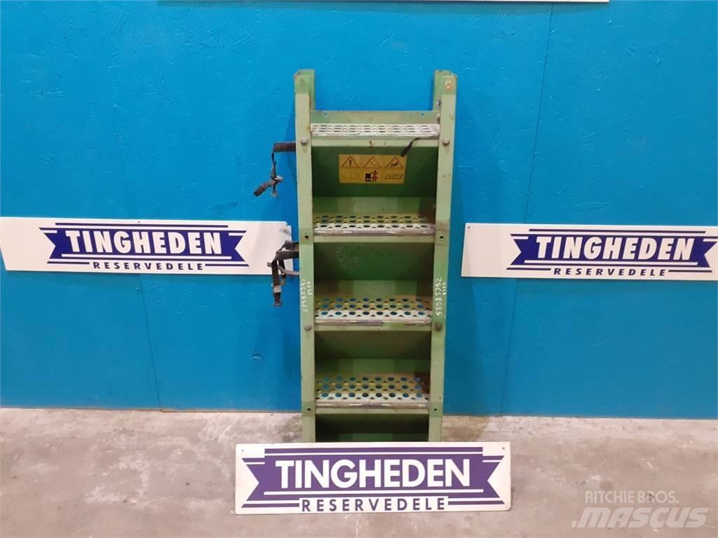 Fendt 8350 캐빈 및 인테리어