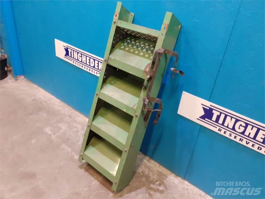 Fendt 8350 캐빈 및 인테리어