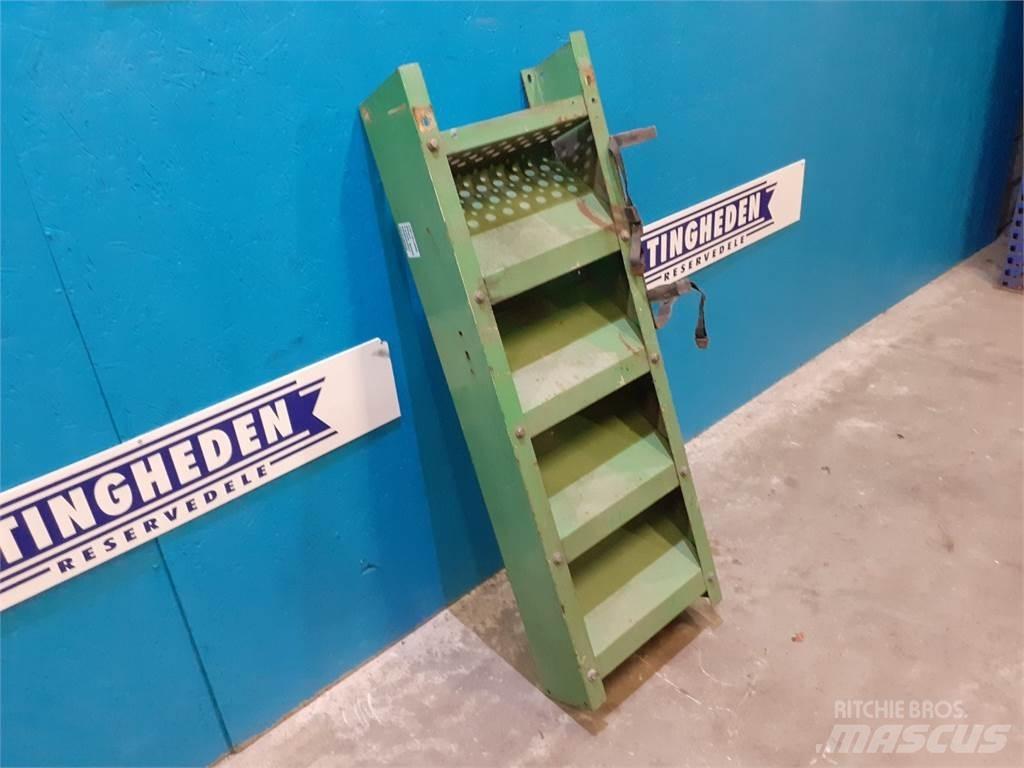 Fendt 8350 캐빈 및 인테리어