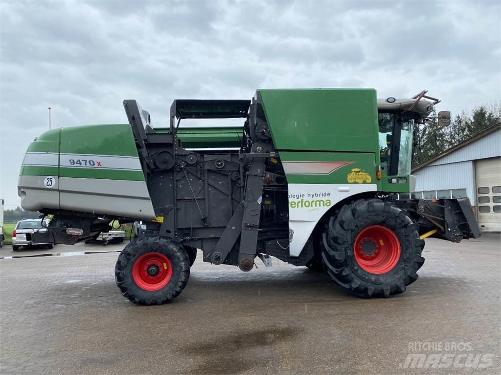 Fendt 9470X 콤바인 수확기