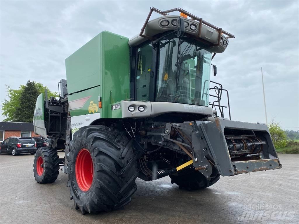 Fendt 9470X 콤바인 수확기