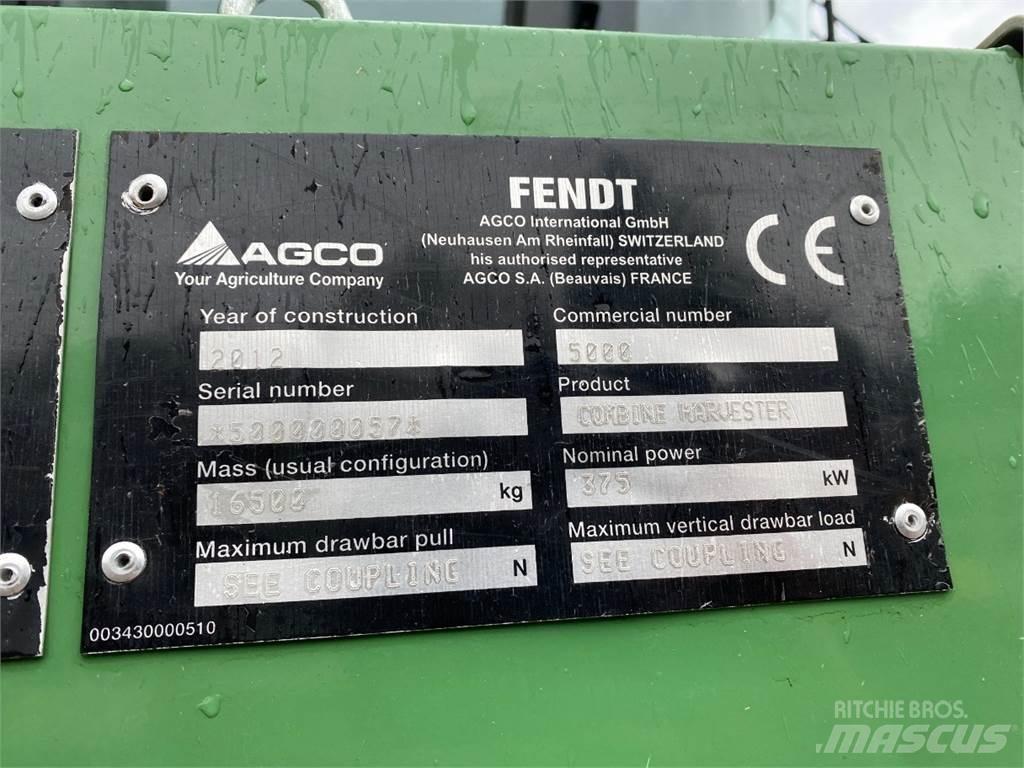 Fendt 9470X 콤바인 수확기