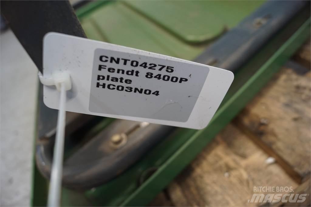 Fendt 9470X 농기계 - 기타