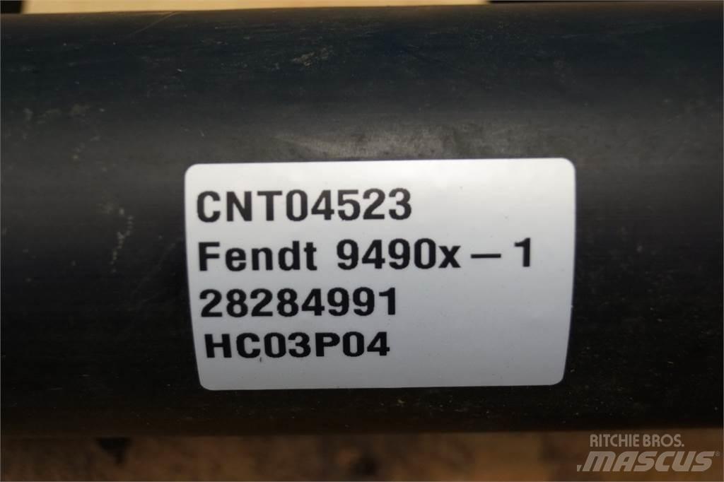 Fendt 9490X 콤바인 수확기 부속품