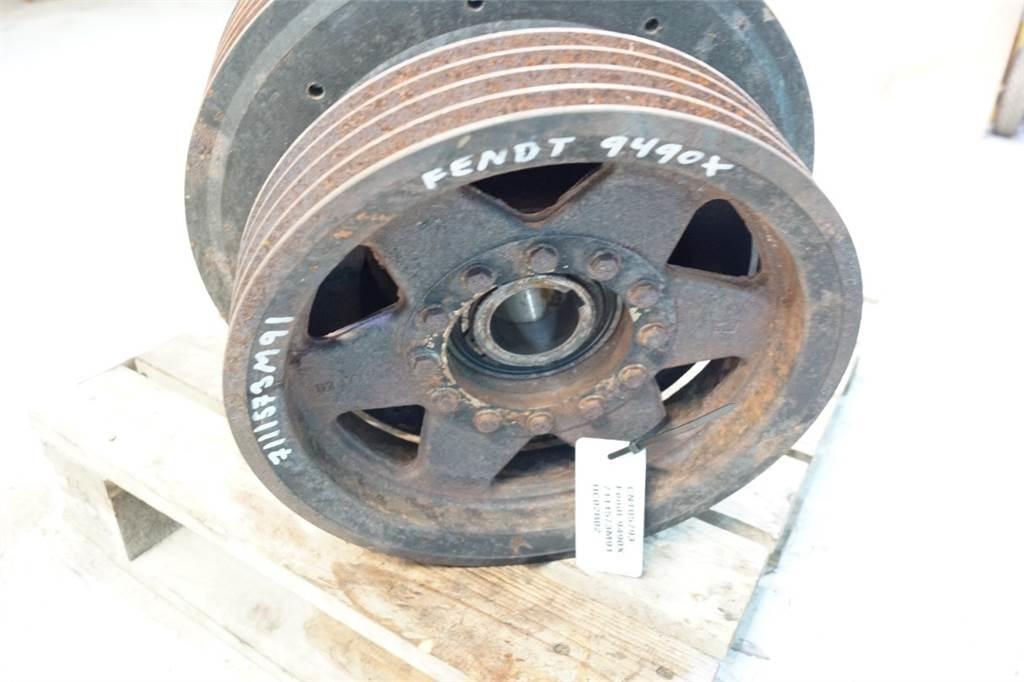 Fendt 9490X 농기계 - 기타