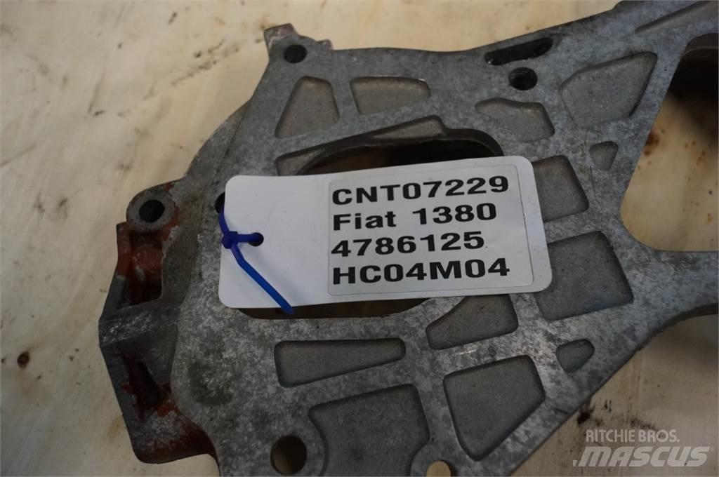 Fiat 1380 라디에이터