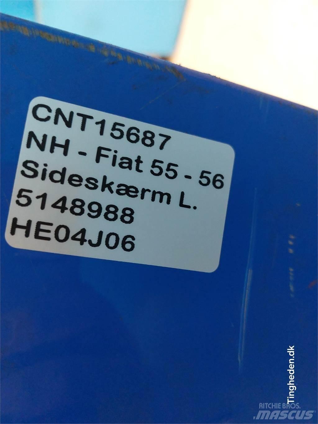 Fiat 55-56 기타 트랙터 부속품