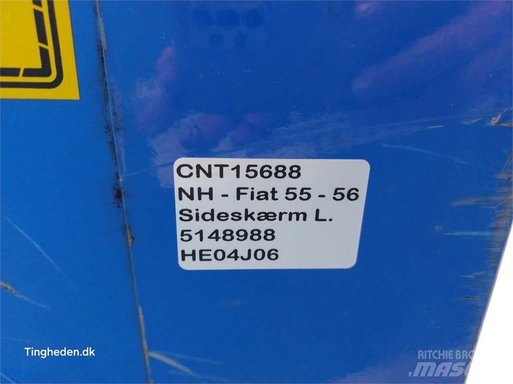 Fiat 55-56 기타 트랙터 부속품