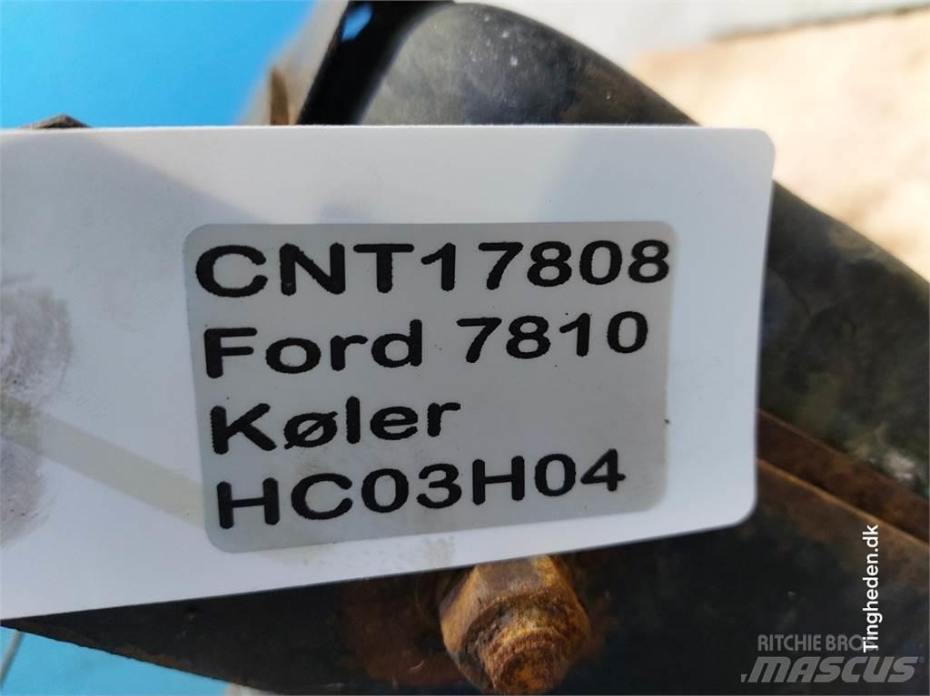 Ford  라디에이터