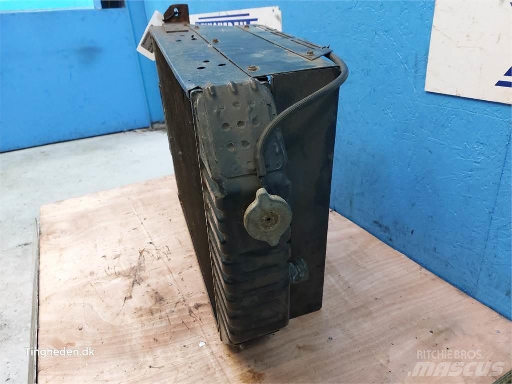 Ford  라디에이터