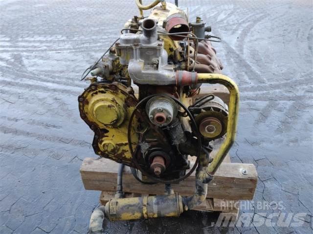 Ford 2704ET 엔진