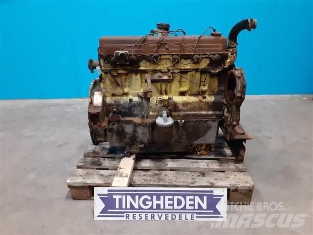 Ford 2713E 엔진