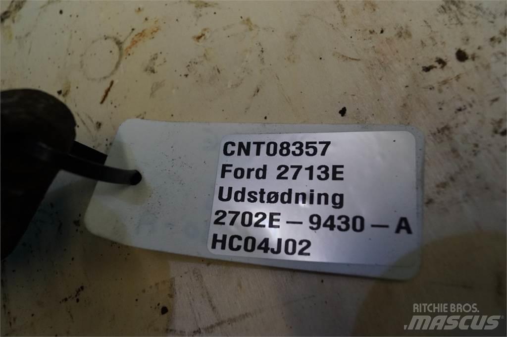 Ford 2713E 엔진