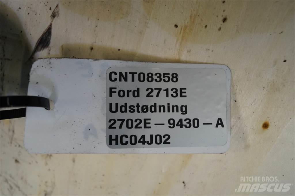 Ford 2713E 엔진