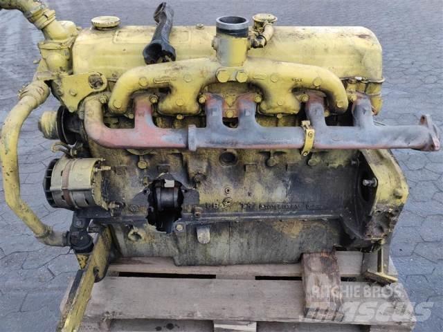 Ford 2715E 엔진