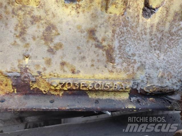 Ford 2715E 엔진