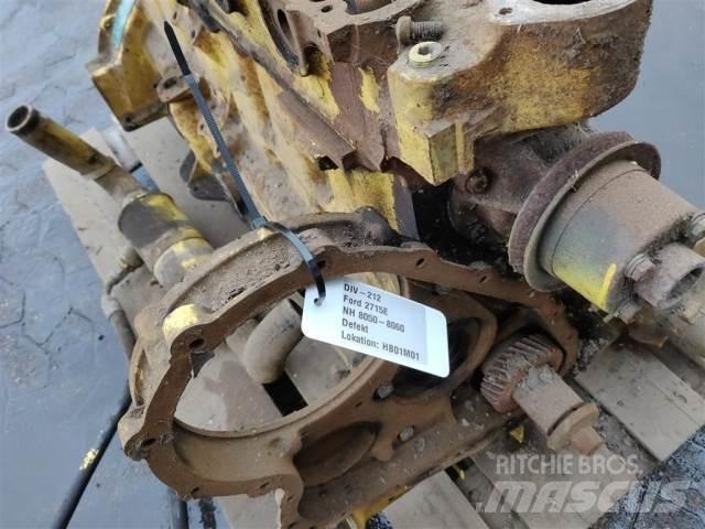 Ford 2715E 엔진
