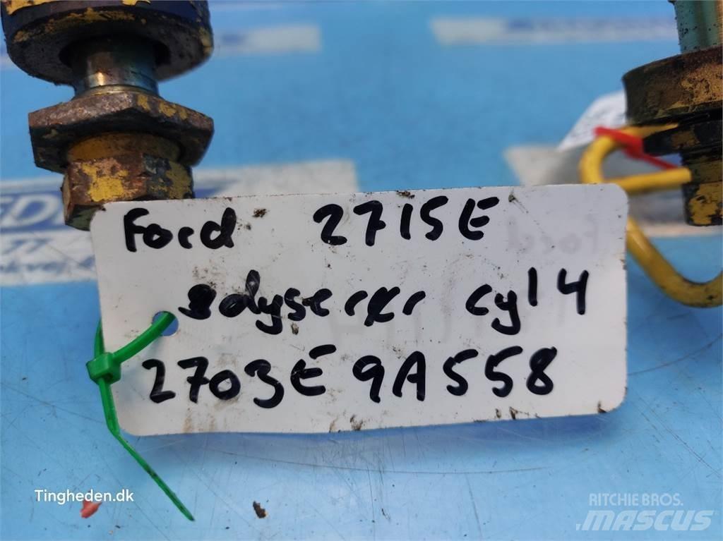 Ford 2715E 엔진