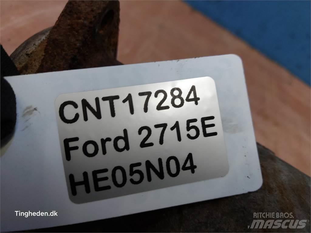 Ford 2715E 엔진