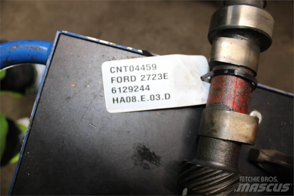 Ford 2723E 엔진