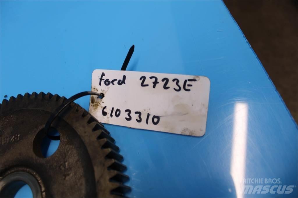 Ford 2723E 엔진