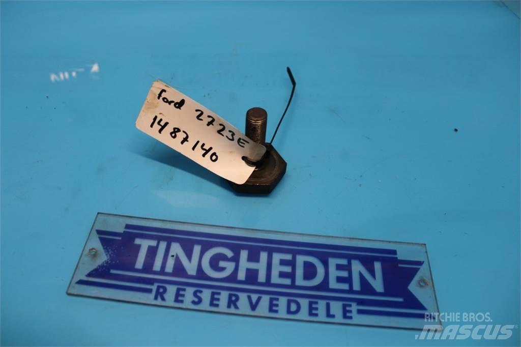 Ford 2723E 엔진
