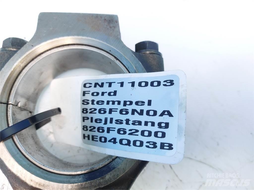 Ford 2723E 엔진