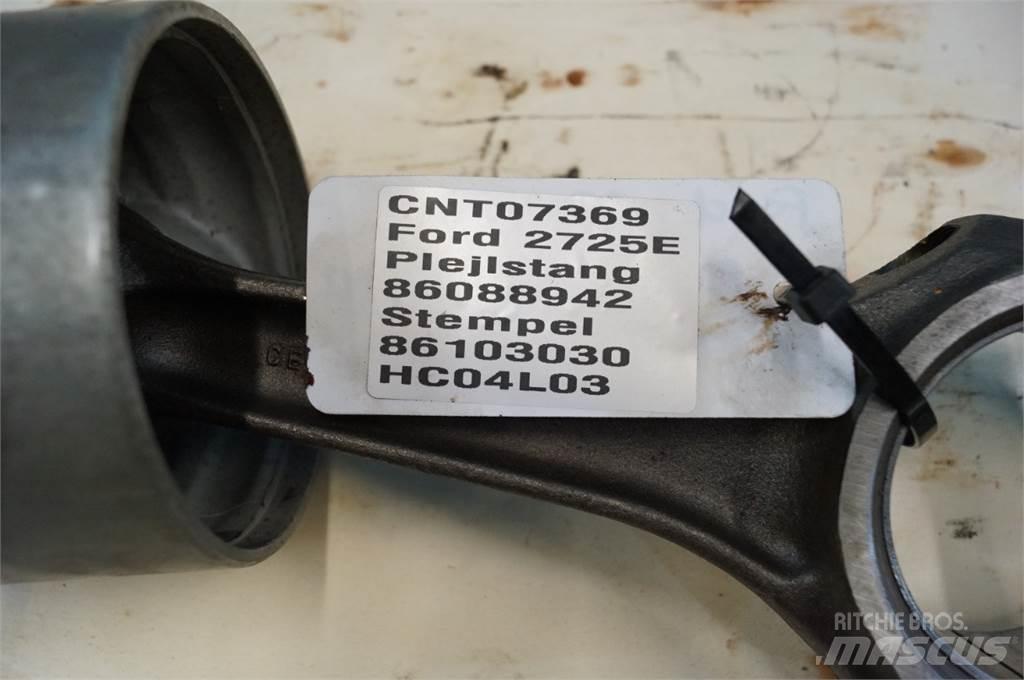 Ford 2725E 엔진