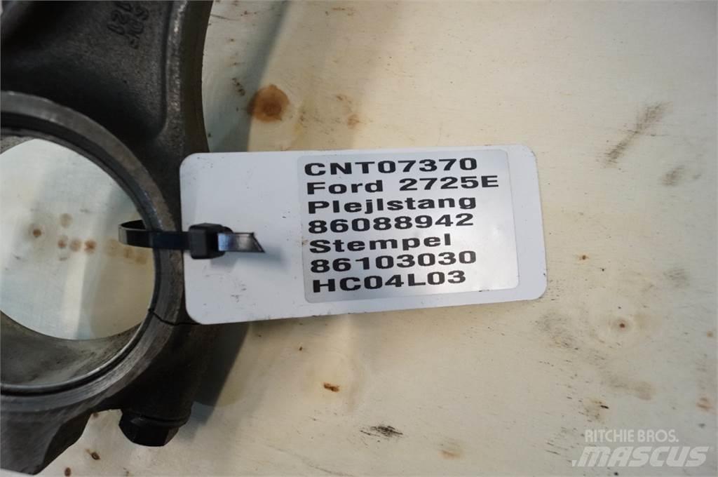 Ford 2725E 엔진