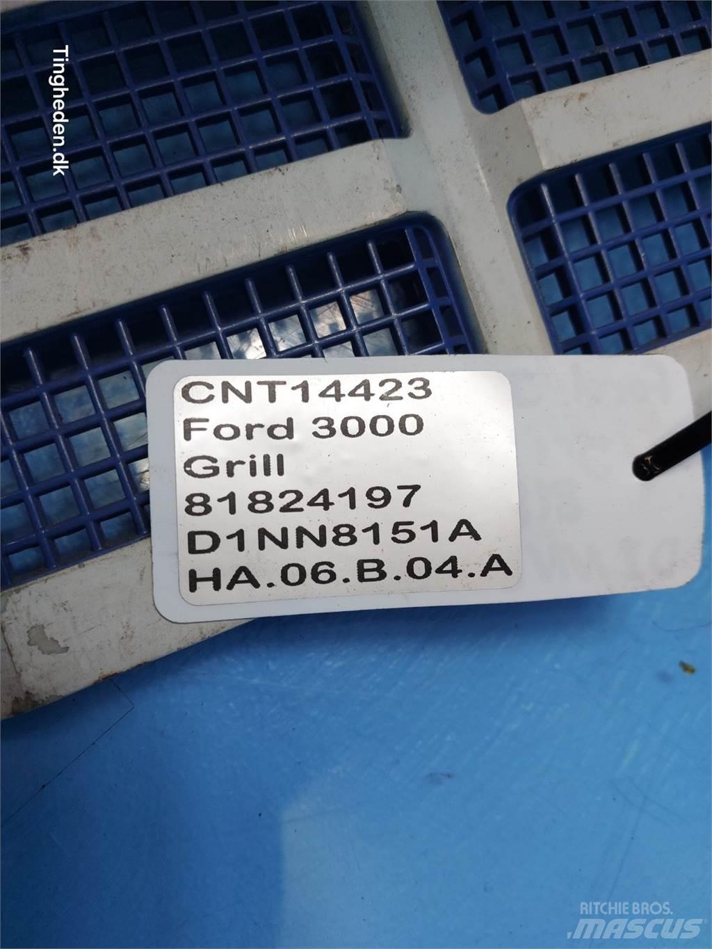 Ford 3000 기타 트랙터 부속품