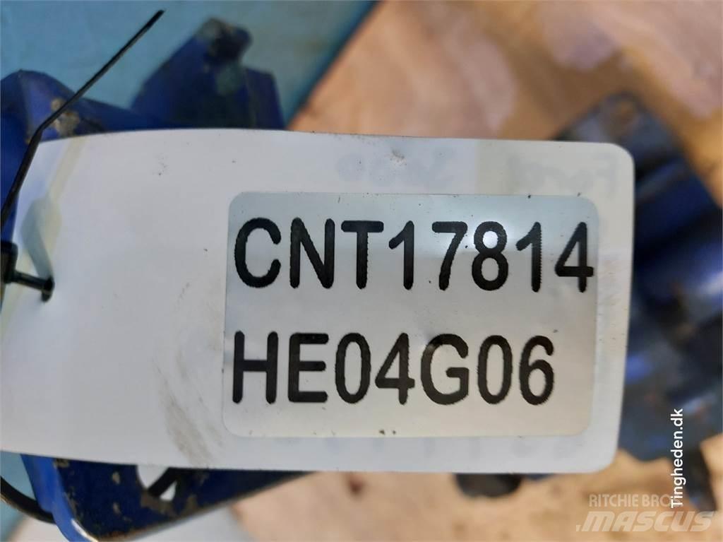 Ford 3000 캐빈 및 인테리어