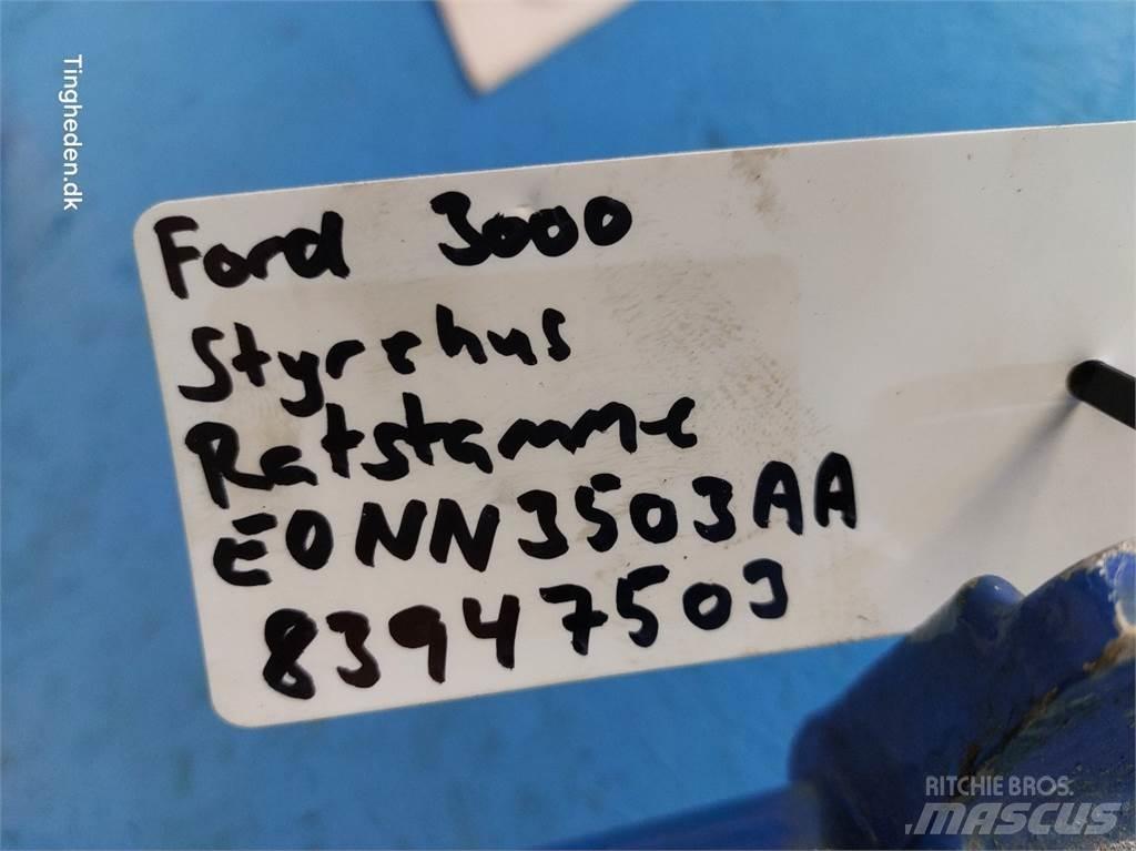 Ford 3000 캐빈 및 인테리어
