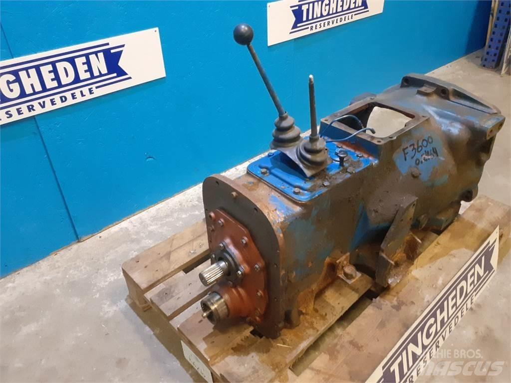 Ford 3600 트랜스미션