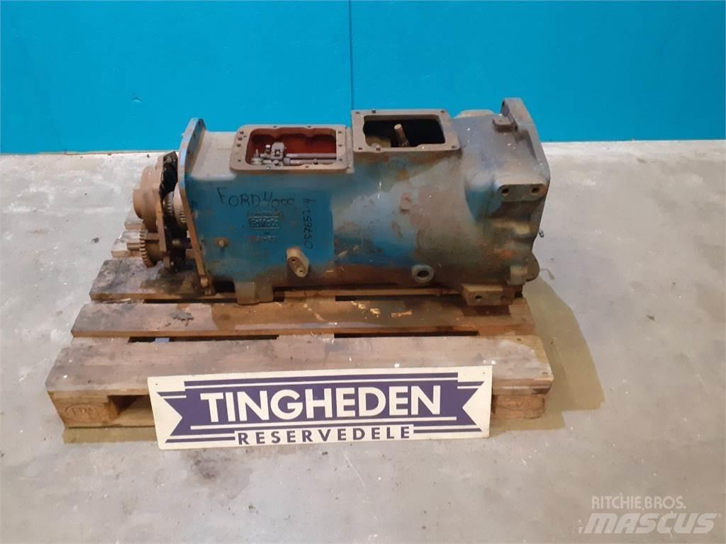 Ford 4000 트랜스미션