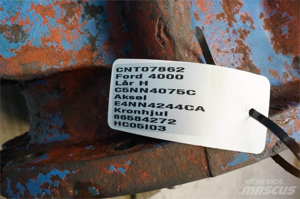 Ford 4000 기타 트랙터 부속품