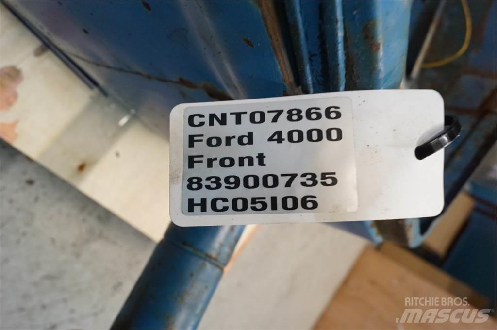 Ford 4000 기타 트랙터 부속품
