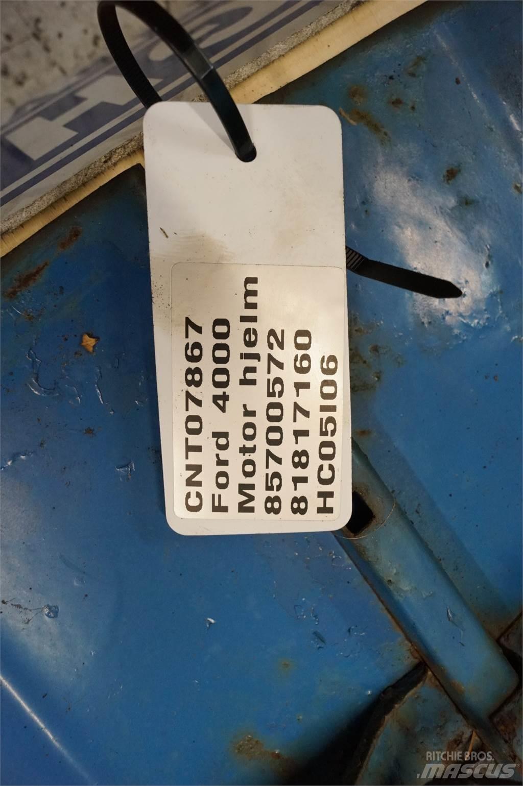 Ford 4000 기타 트랙터 부속품