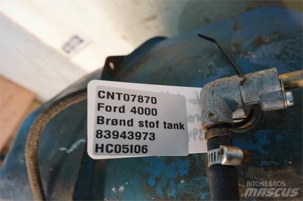 Ford 4000 기타 트랙터 부속품