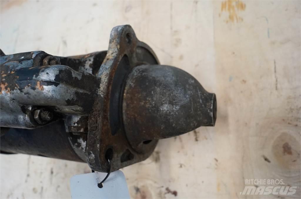 Ford 4000 일렉트로닉스