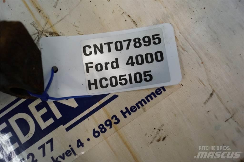 Ford 4000 엔진