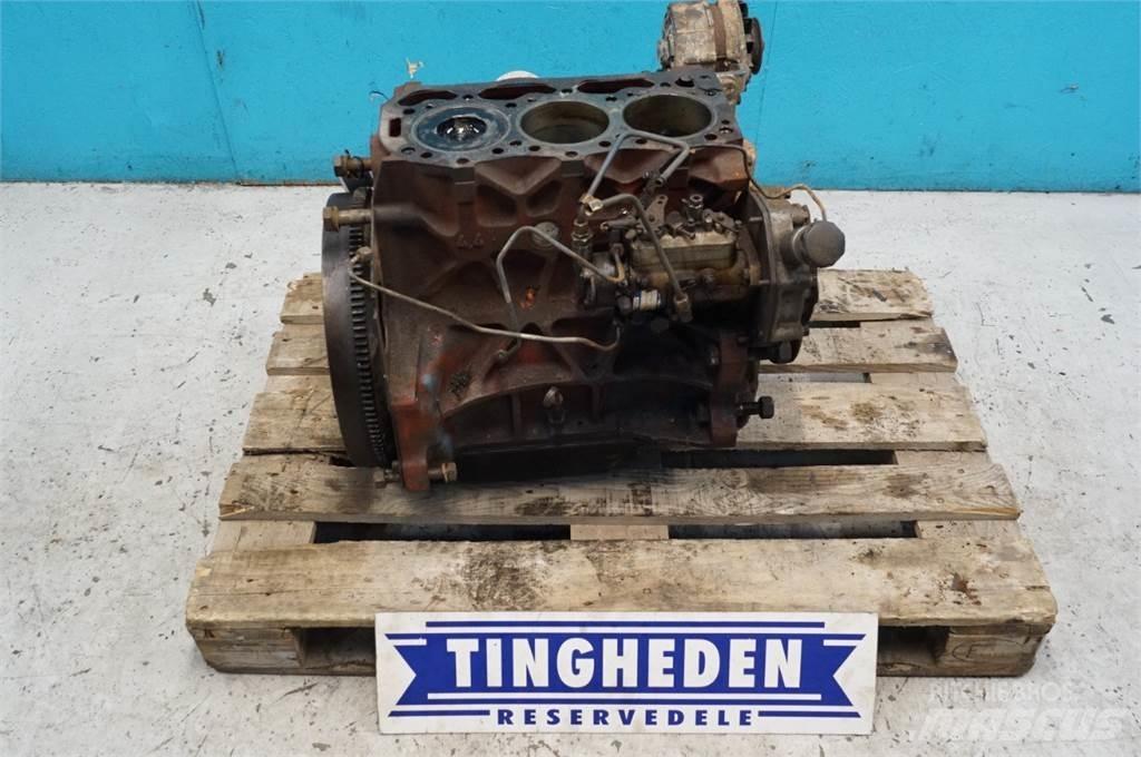 Ford 4000 엔진