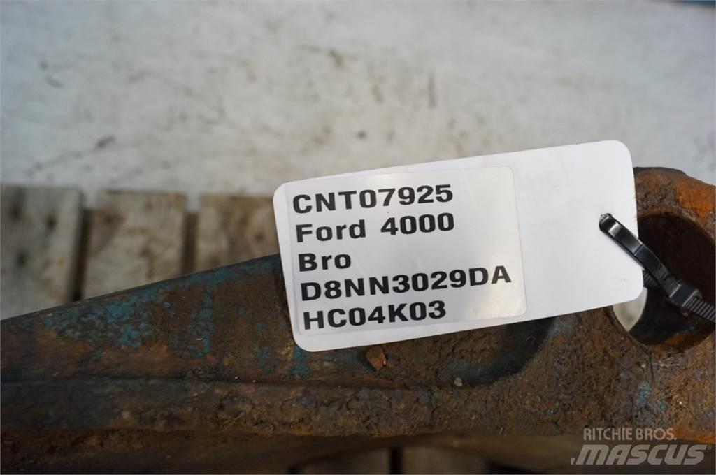 Ford 4000 기타 트랙터 부속품