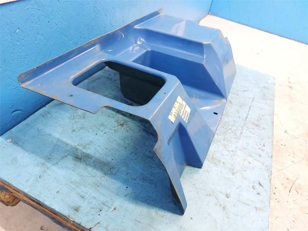 Ford 4000 캐빈 및 인테리어