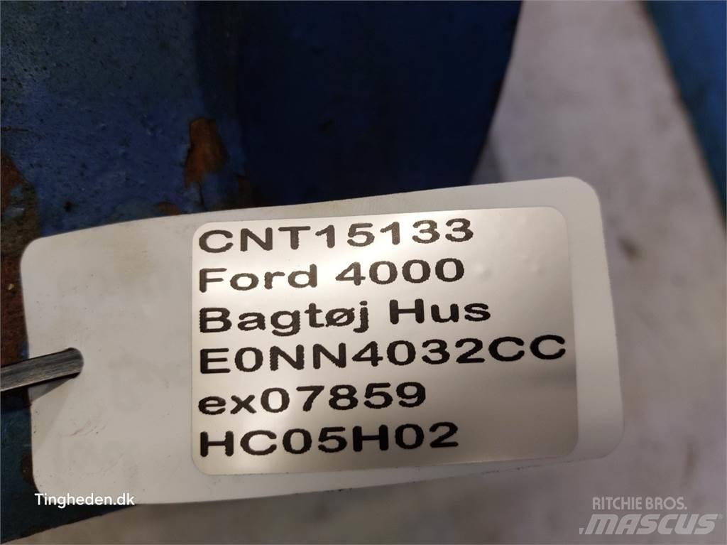 Ford 4000 트랜스미션