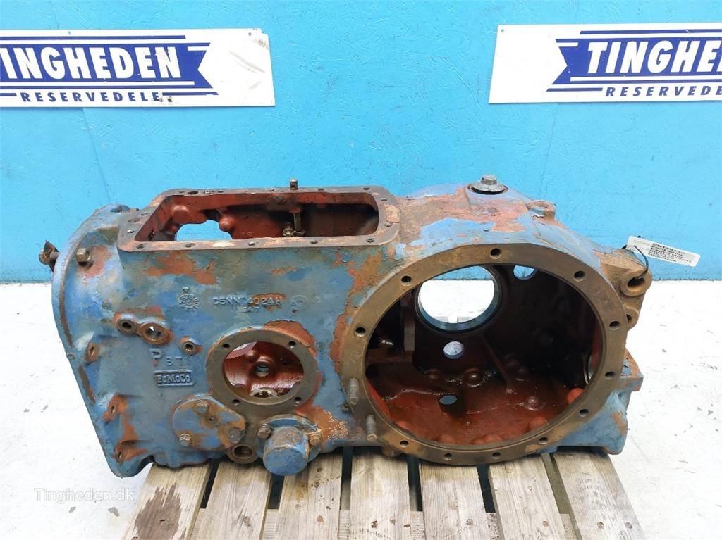 Ford 4000 트랜스미션