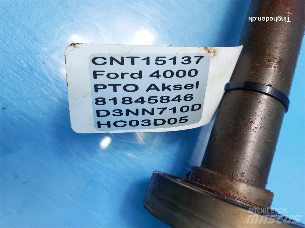 Ford 4000 기타 트랙터 부속품