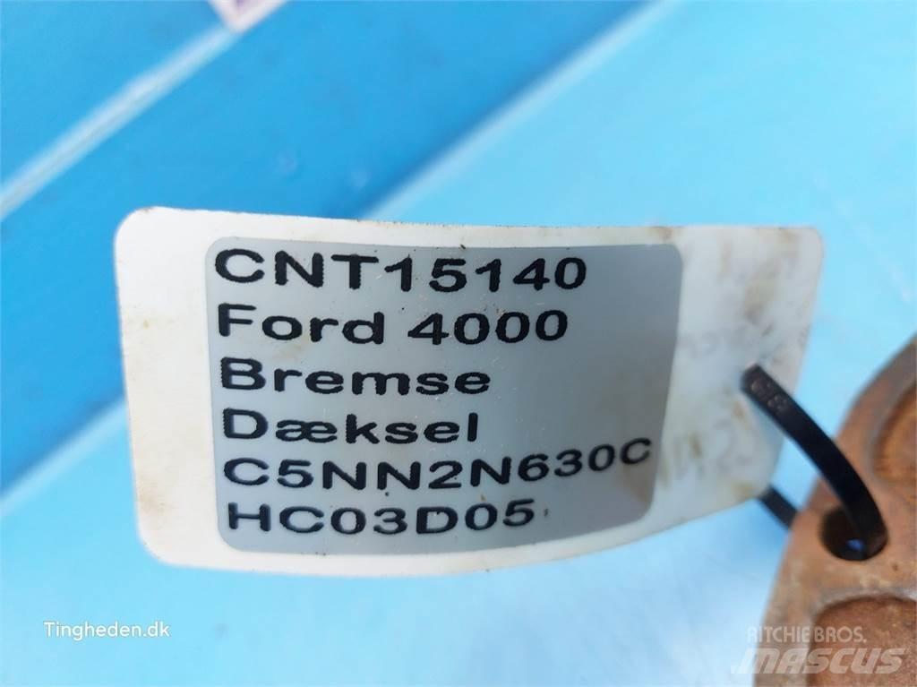 Ford 4000 기타 트랙터 부속품