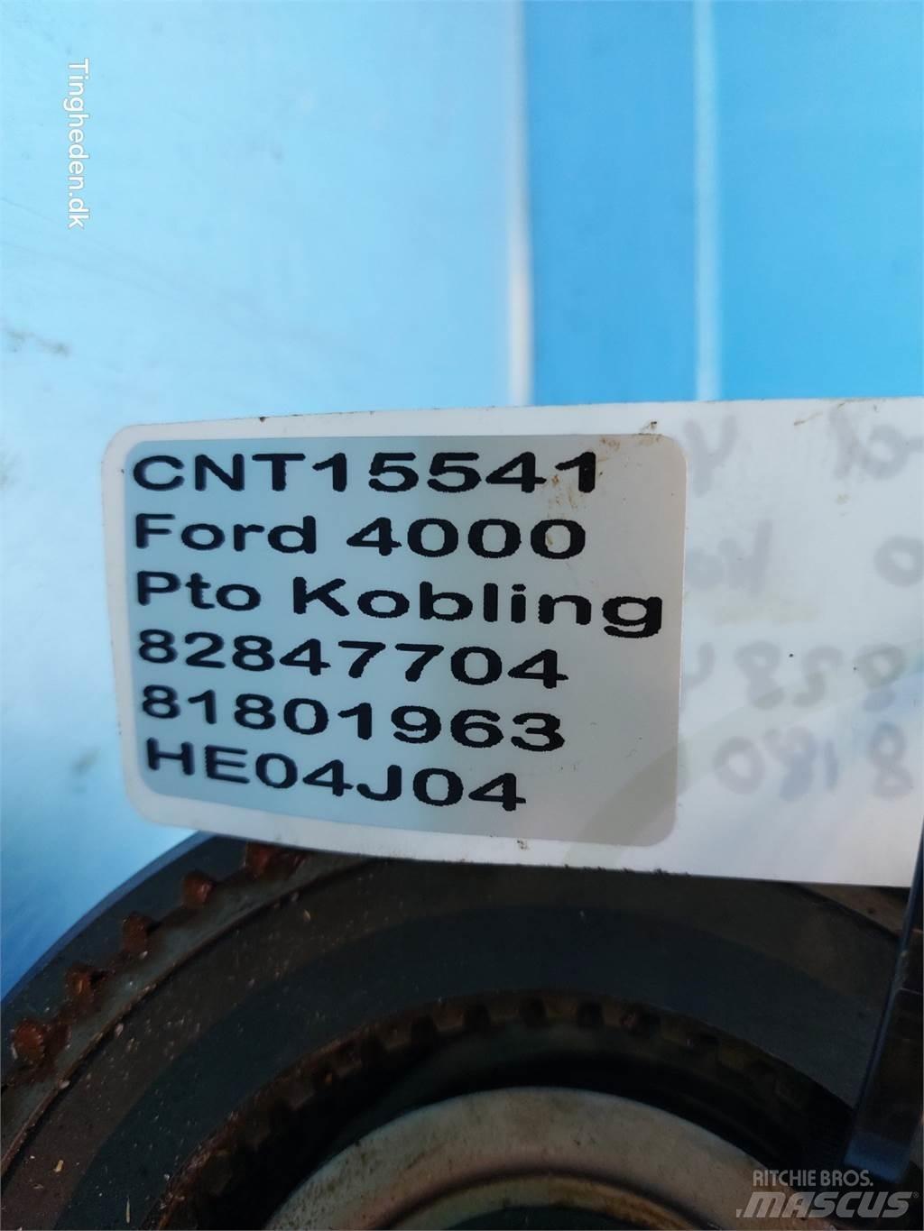 Ford 4000 기타 트랙터 부속품